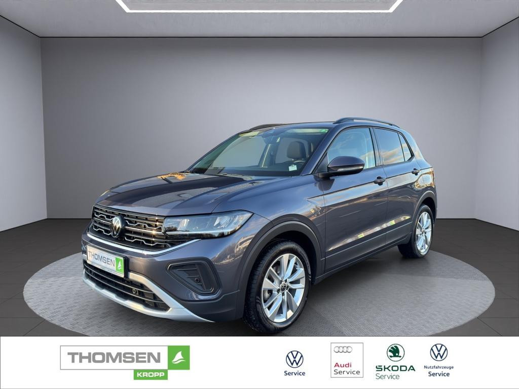 Volkswagen T-Cross 2025 Benzine
