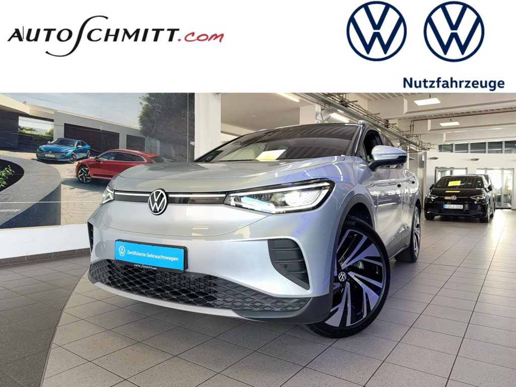 Volkswagen ID.4 2024 Elektrisch