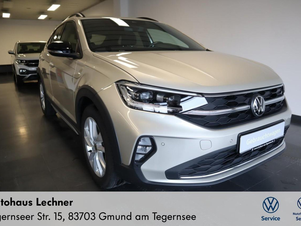 Volkswagen Taigo 2023 Benzine