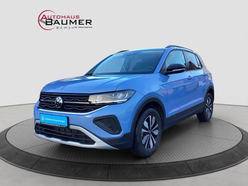 Volkswagen T-Cross 2025 Benzine