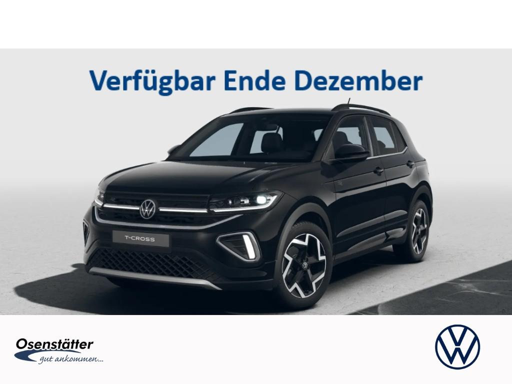 Volkswagen T-Cross 2025 Benzine