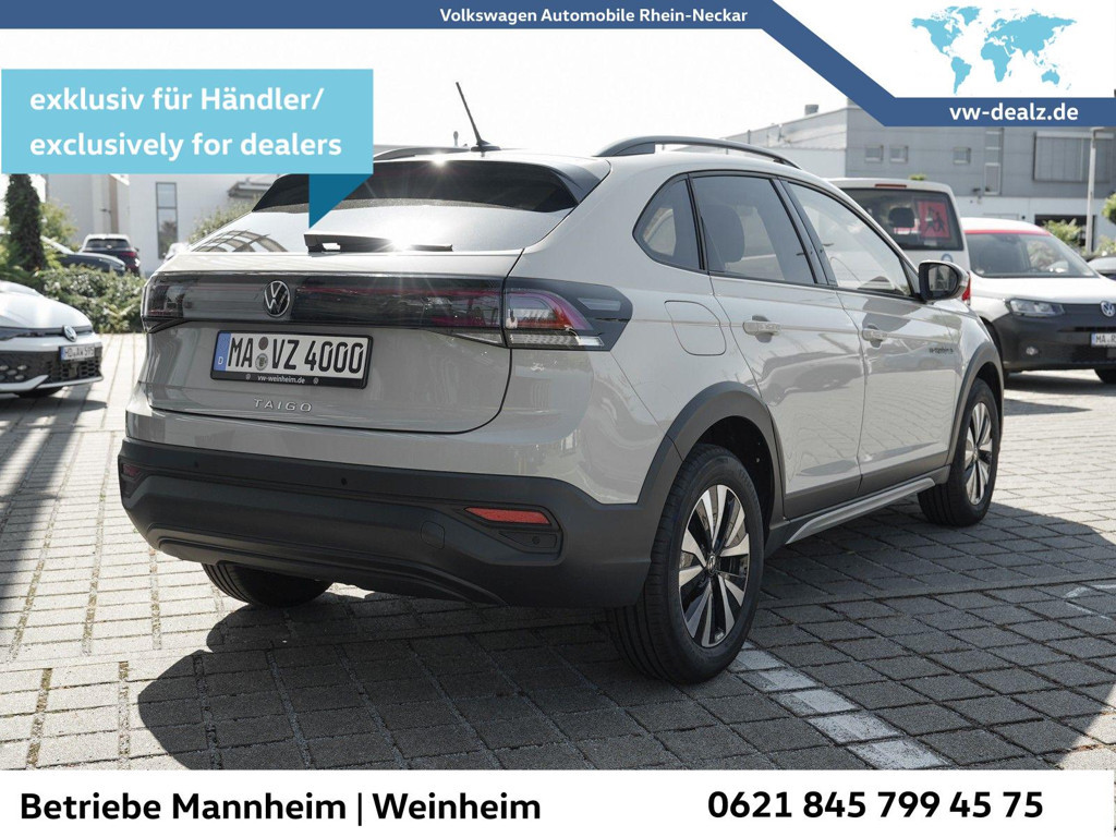 Volkswagen Taigo