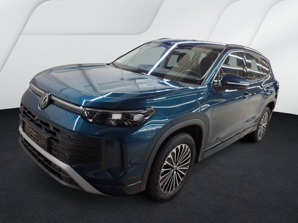 Volkswagen Tayron 2025 Diesel