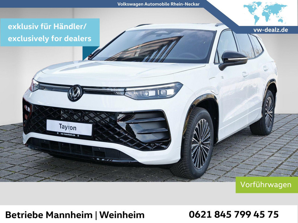 Volkswagen Tayron 2025 Hybride Benzine