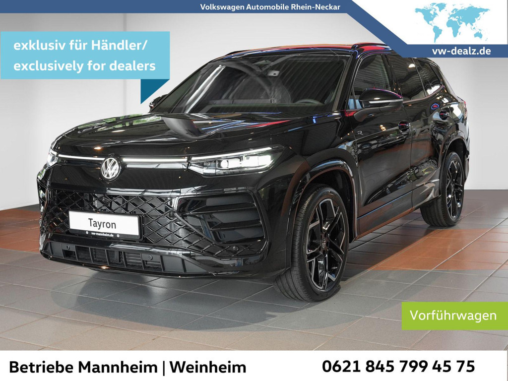 Volkswagen Tayron 2025 Diesel