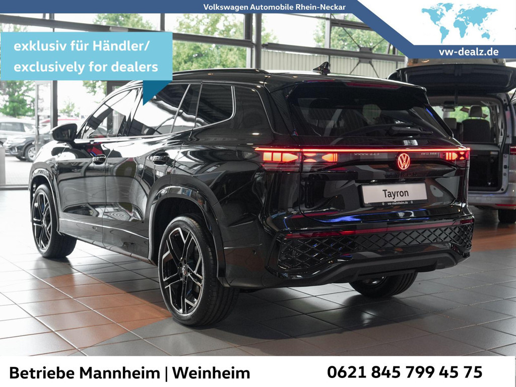 Volkswagen Tayron