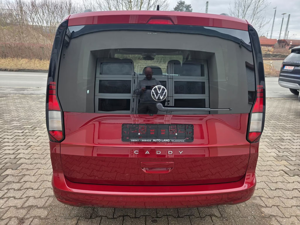 Volkswagen Caddy