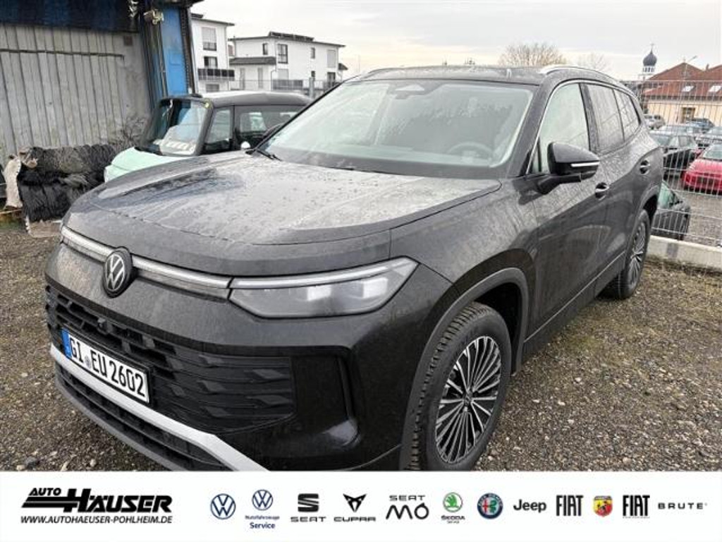Volkswagen Tayron 2026 Benzine