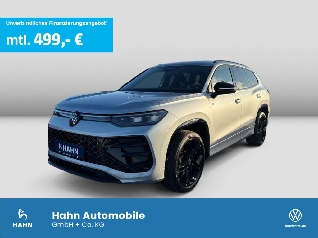 Volkswagen Tayron 2026 Diesel