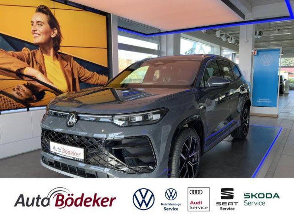 Volkswagen Tayron 2026 Diesel