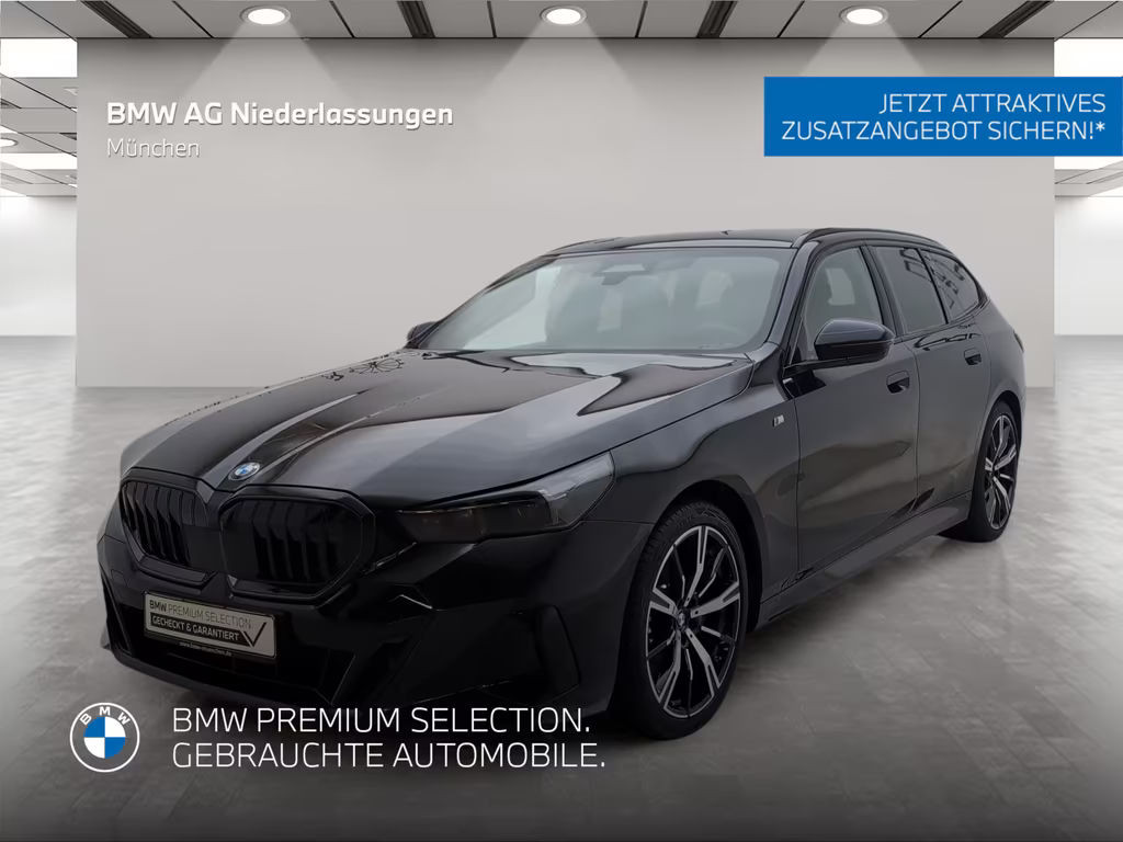 BMW 5 Serie
