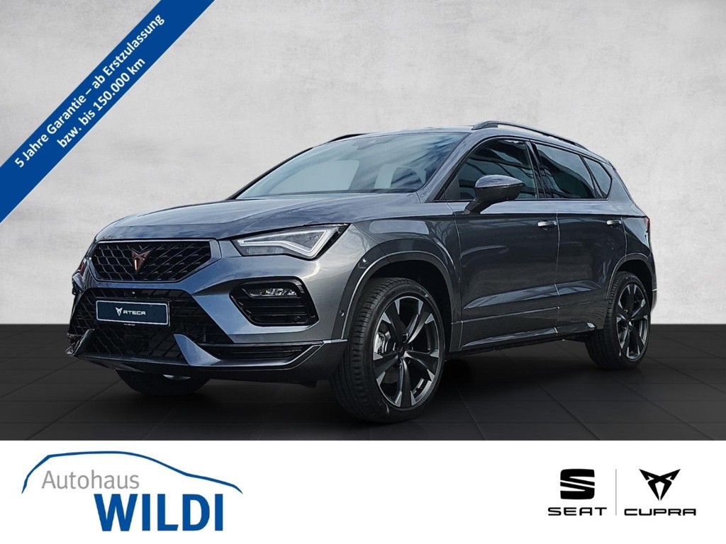 Cupra Ateca 2026 Benzine