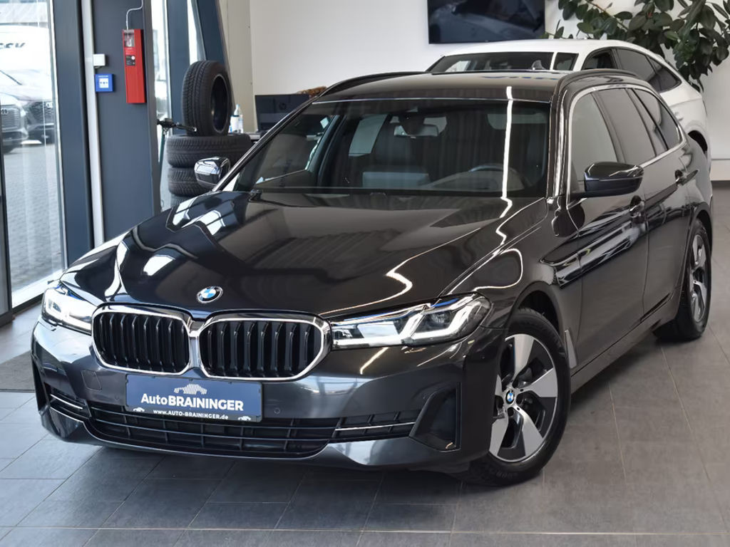 BMW 5 Serie 2022 Diesel
