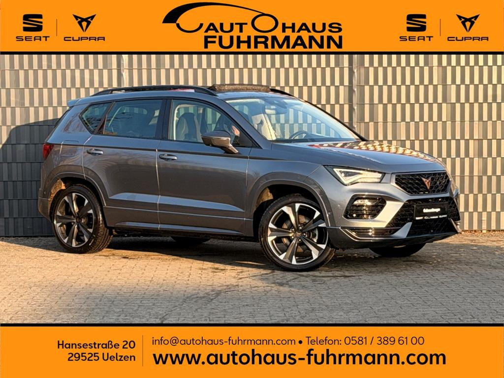 Cupra Ateca 2024 Benzine
