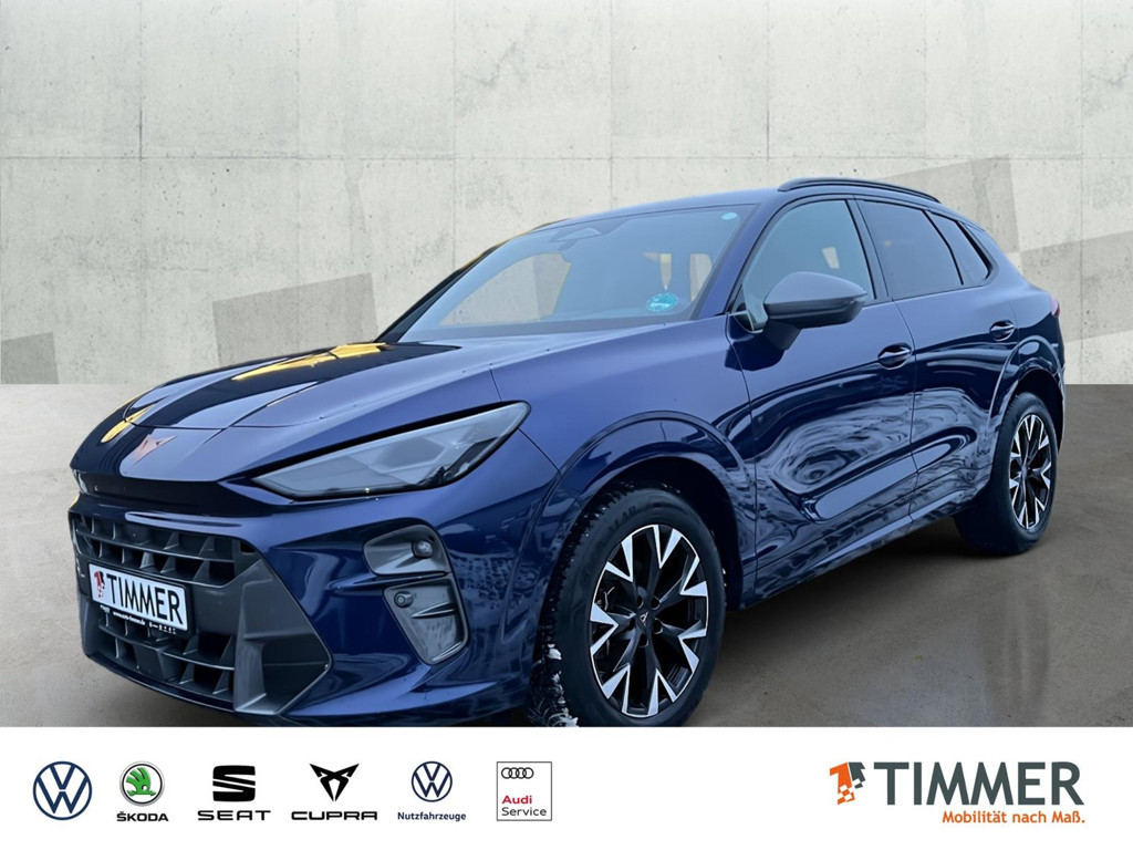 Cupra Terramar 2025 Benzine