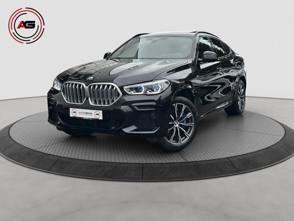 BMW X6 2021 Diesel