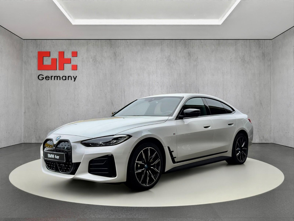 BMW i4 2023 Elektrisch