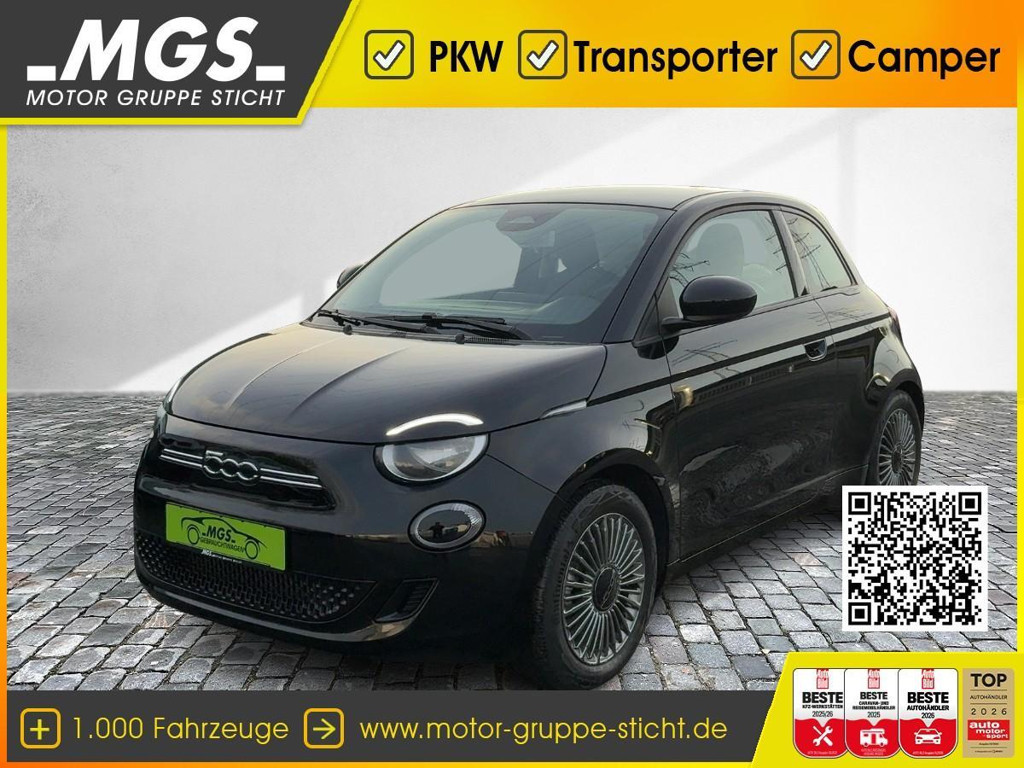 Fiat 500e
