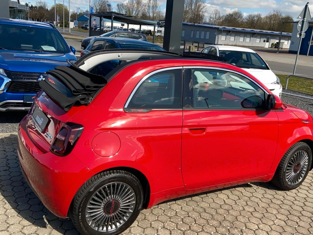 Fiat 500e