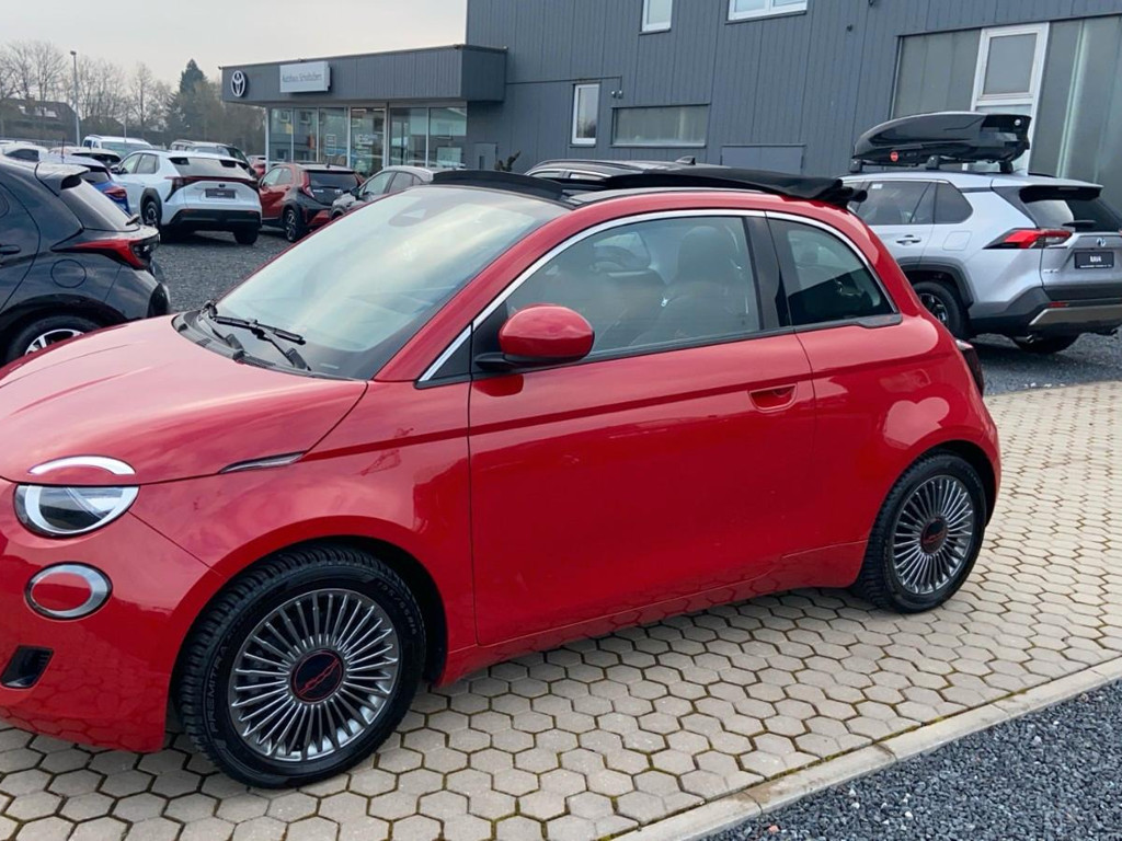 Fiat 500e