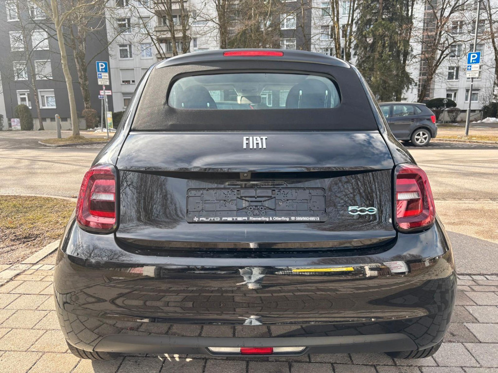 Fiat 500e