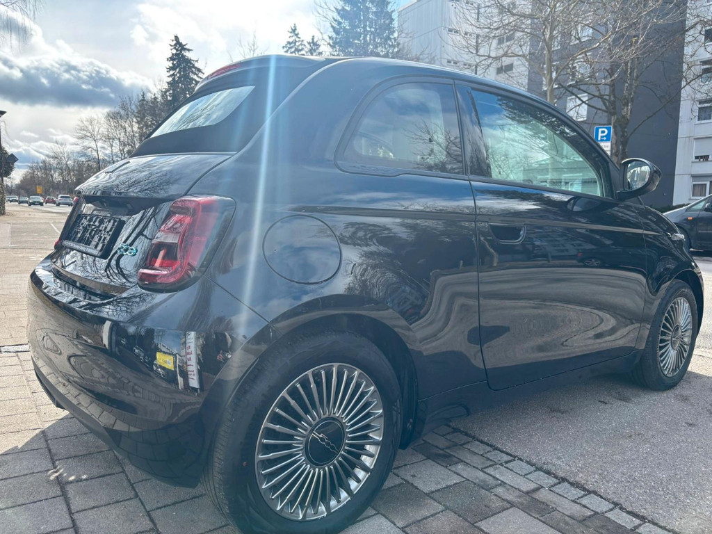 Fiat 500e