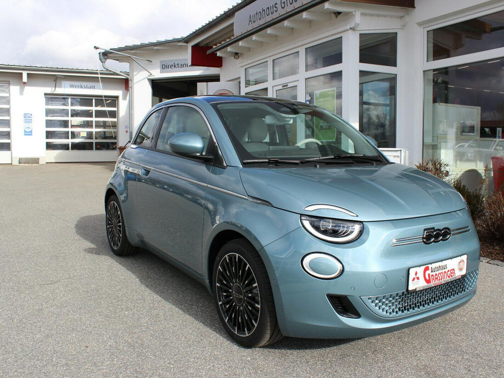 Fiat 500e 2022 Elektrisch