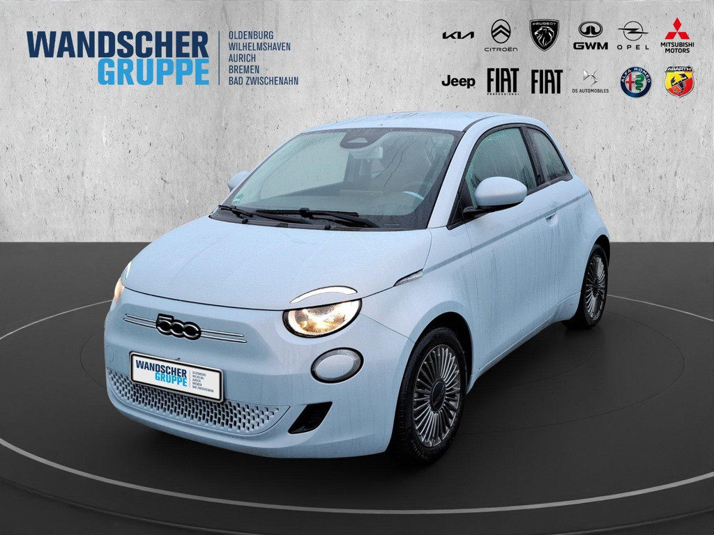 Fiat 500e 2022 Elektrisch