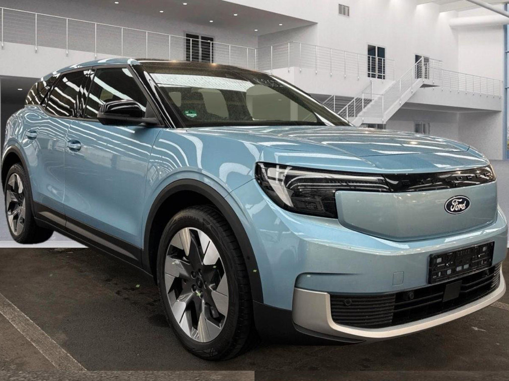 Ford Explorer 2024 Elektrisch
