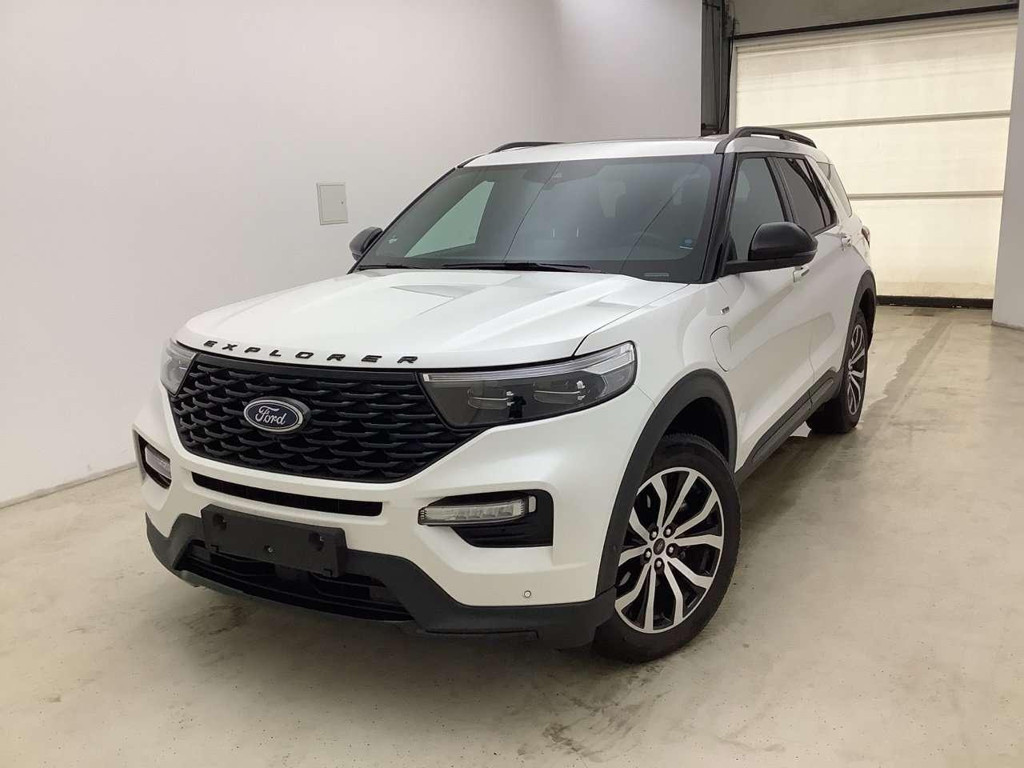 Ford Explorer 2024 Hybride Benzine