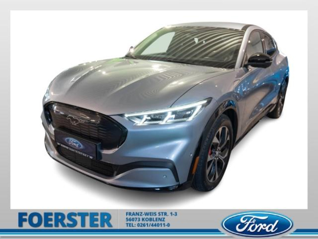 Ford Mustang Mach-E 2022 Elektrisch