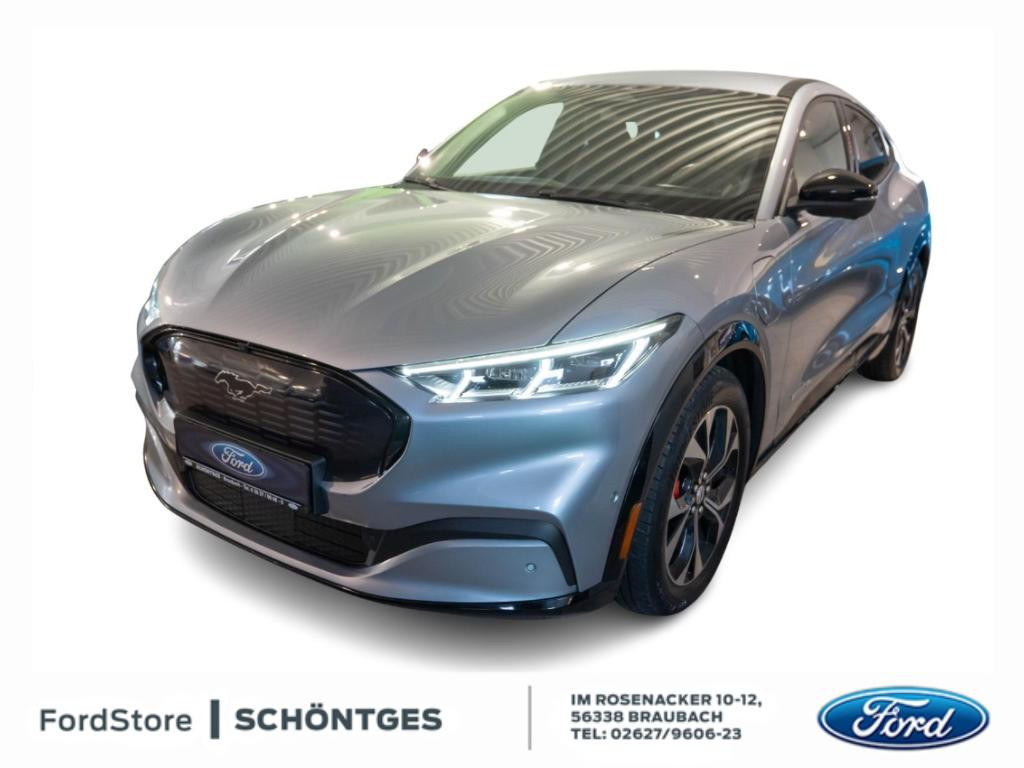 Ford Mustang Mach-E 2022 Elektrisch