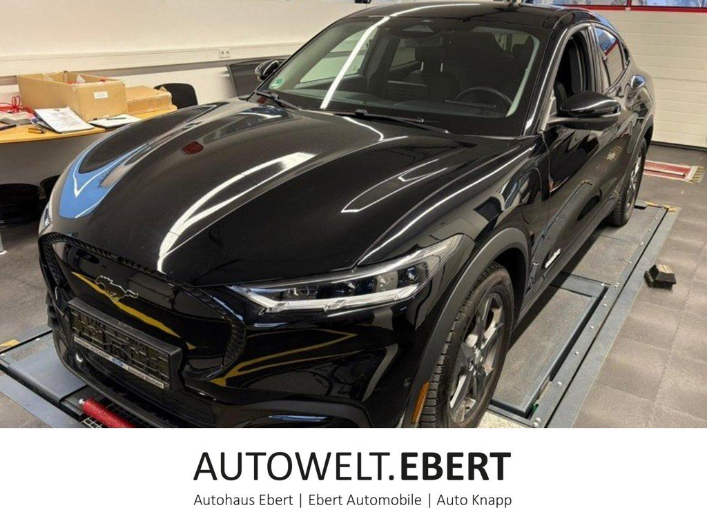 Ford Mustang Mach-E 2022 Elektrisch