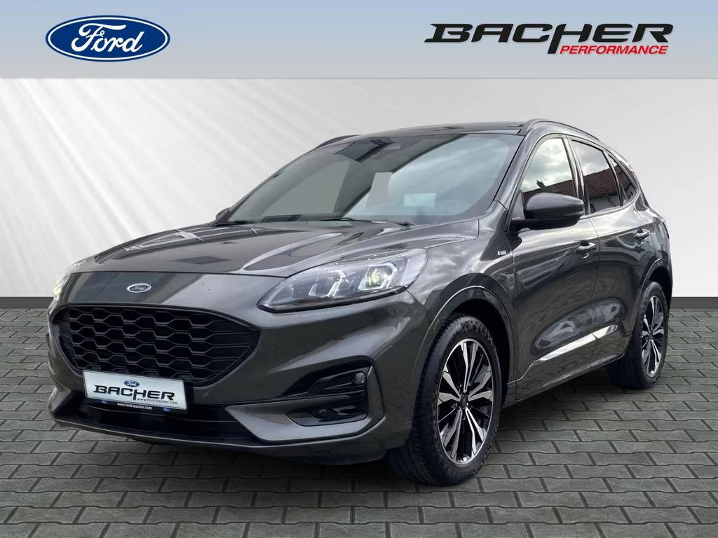 Ford Kuga 2021 Benzine