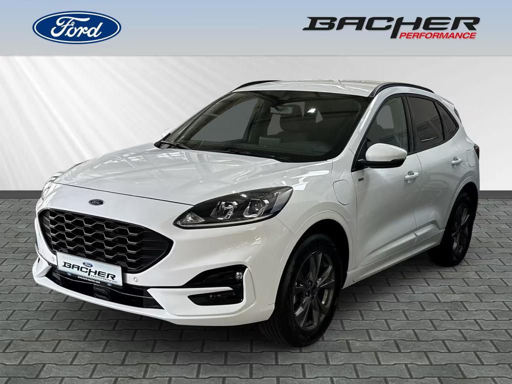 Ford Kuga 2021 Hybride Benzine