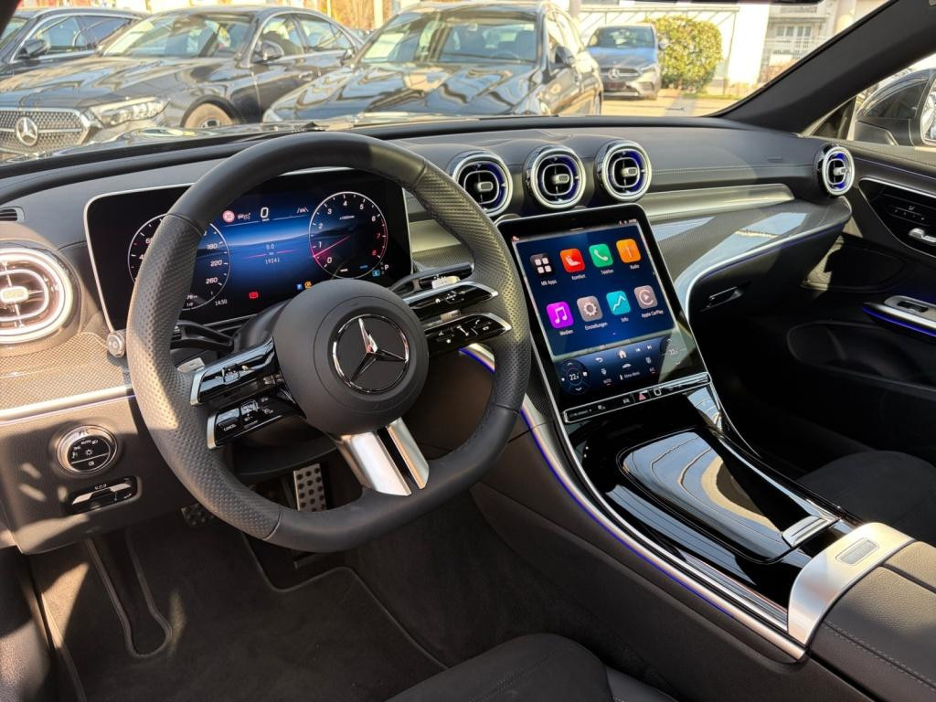 Mercedes-Benz CL