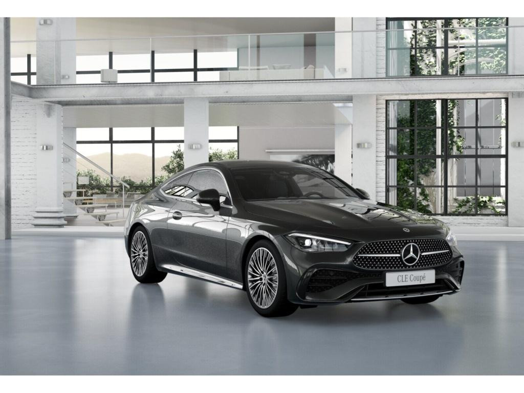 Mercedes-Benz CL