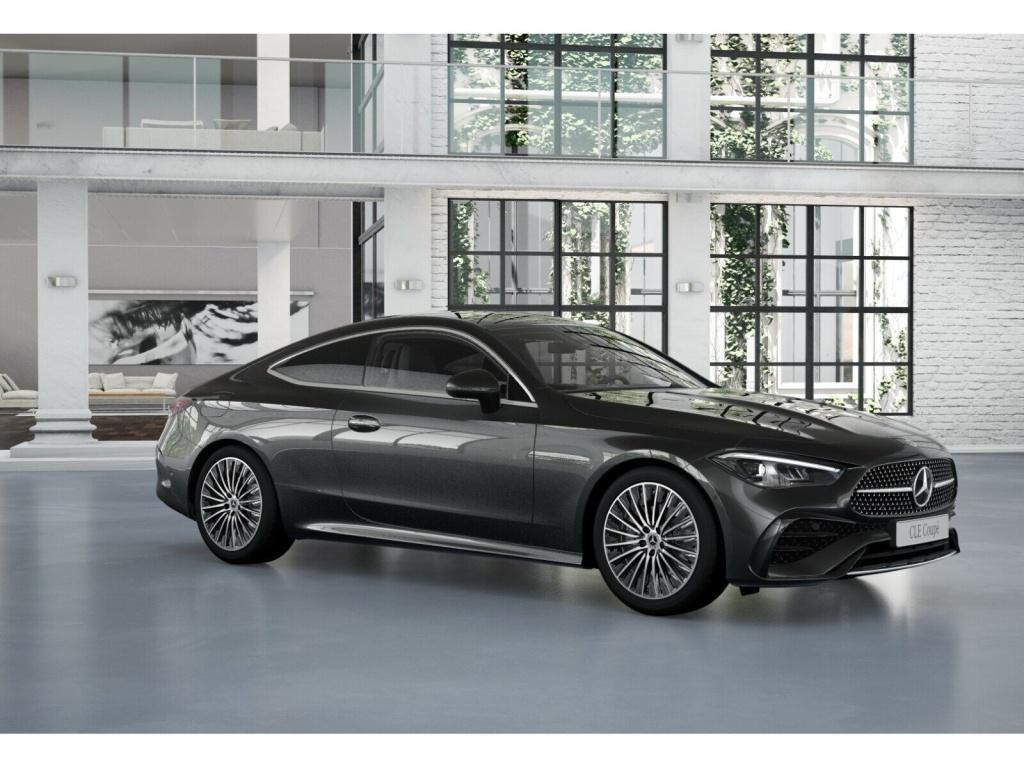 Mercedes-Benz CL