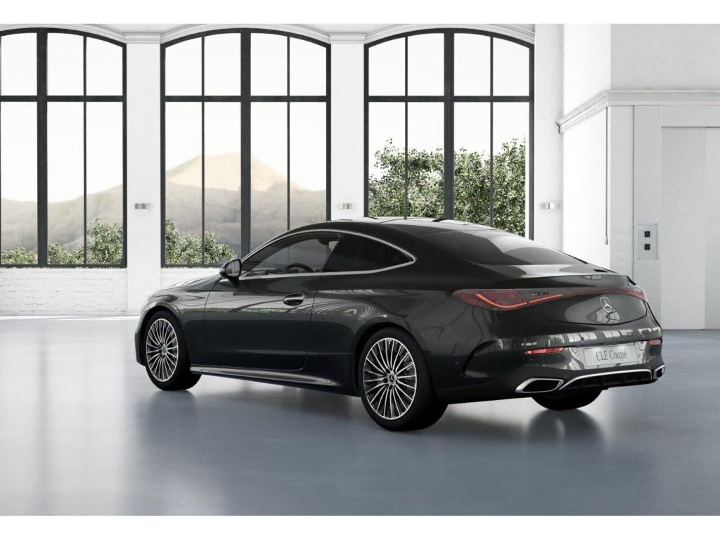 Mercedes-Benz CL