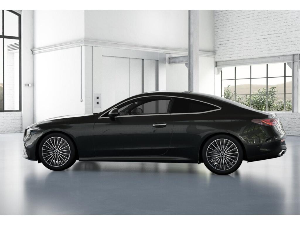 Mercedes-Benz CL