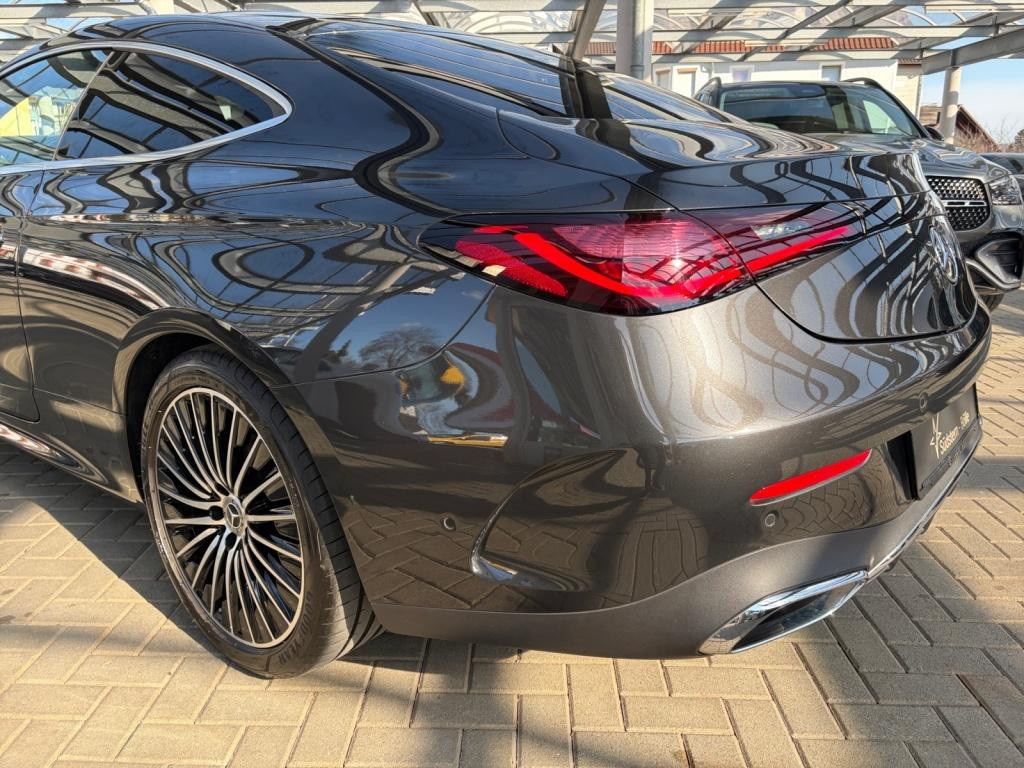 Mercedes-Benz CL