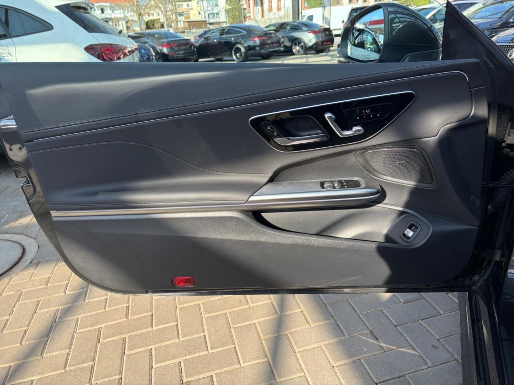 Mercedes-Benz CL
