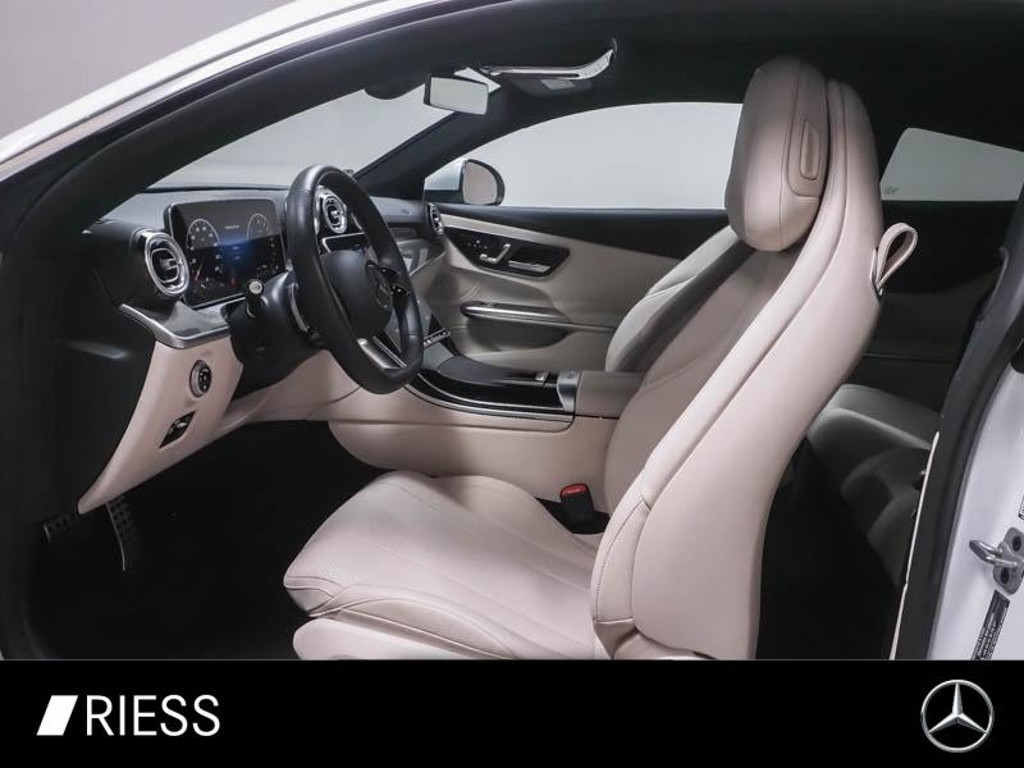 Mercedes-Benz CL 2024 Hybride Benzine