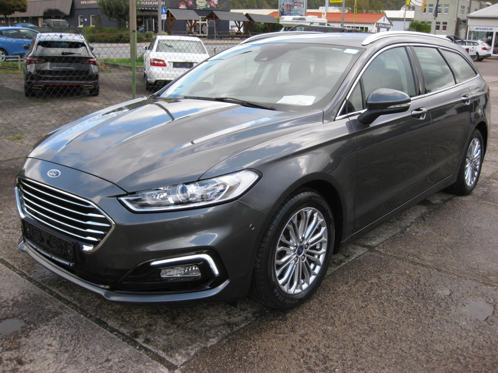 Ford Mondeo 2021 Diesel