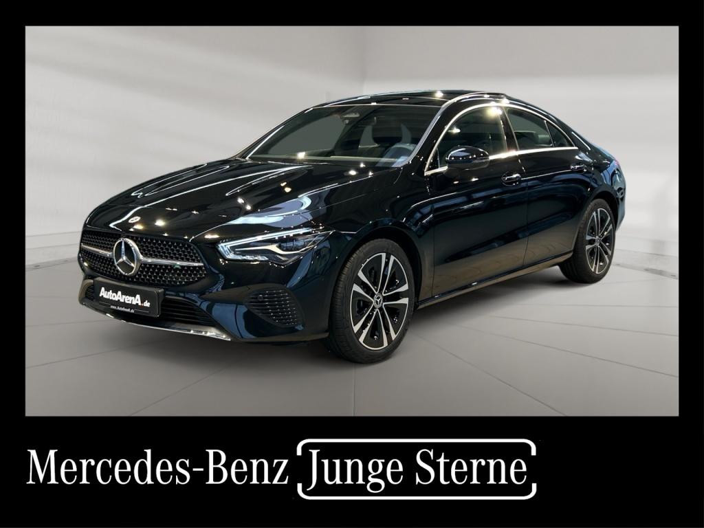 Mercedes-Benz CLA-Klasse 2024 Benzine