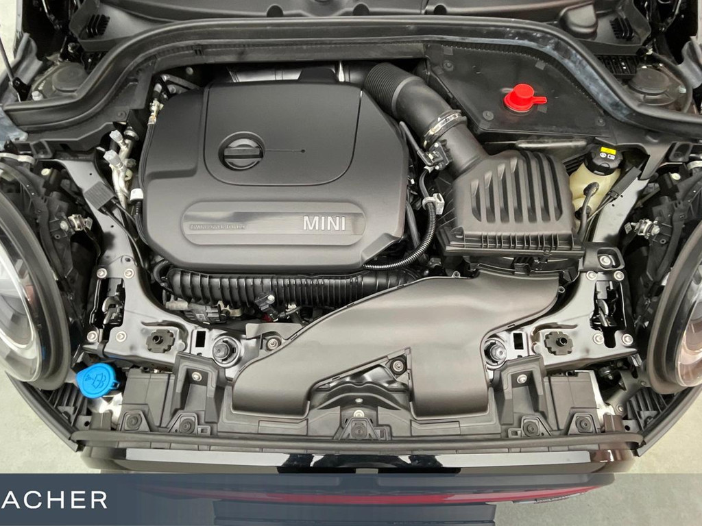 Mini John Cooper Works Cabrio