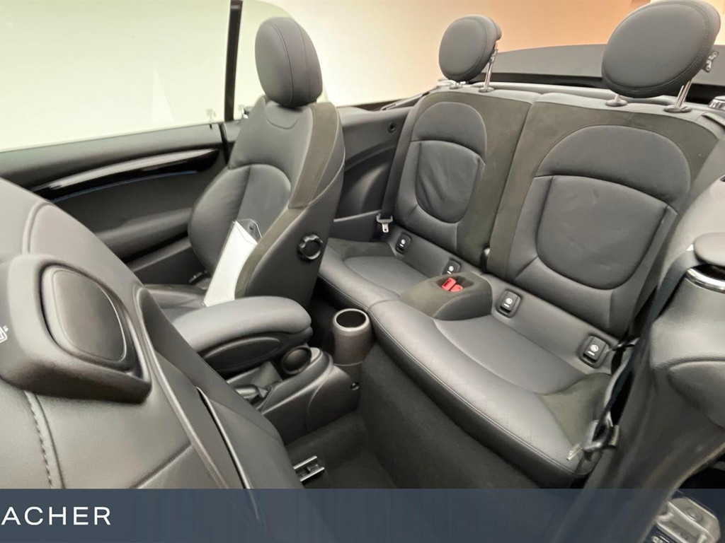 Mini John Cooper Works Cabrio