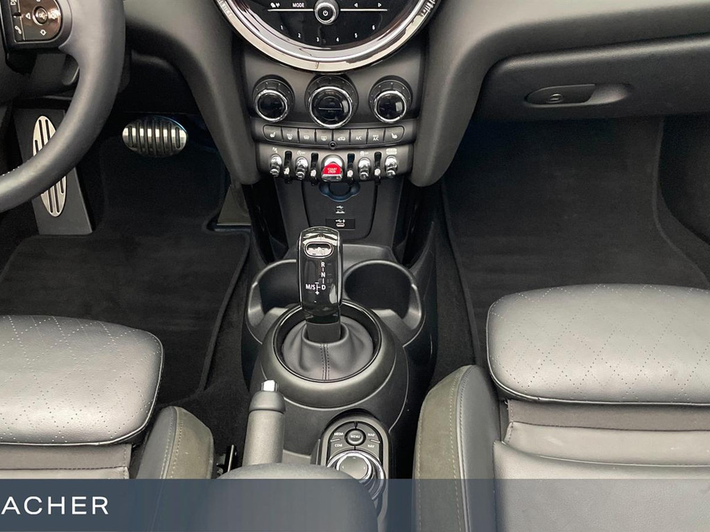 Mini John Cooper Works Cabrio