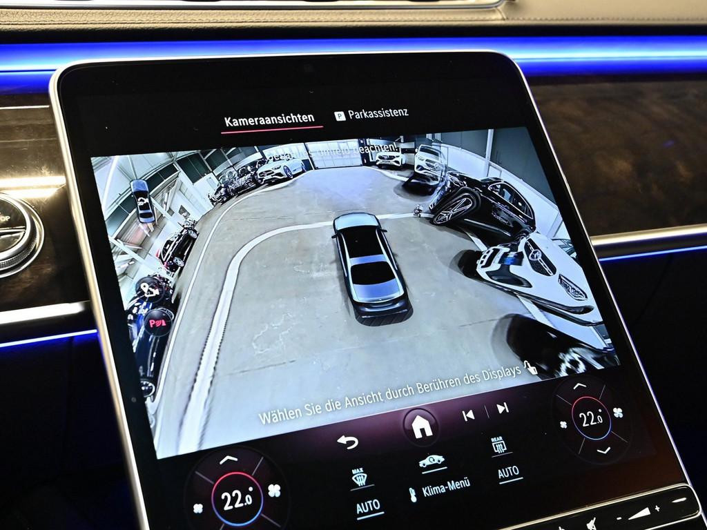 Mercedes-Benz S-Klasse