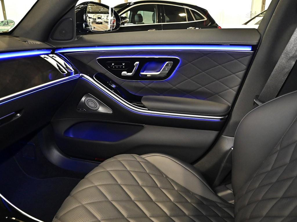 Mercedes-Benz S-Klasse